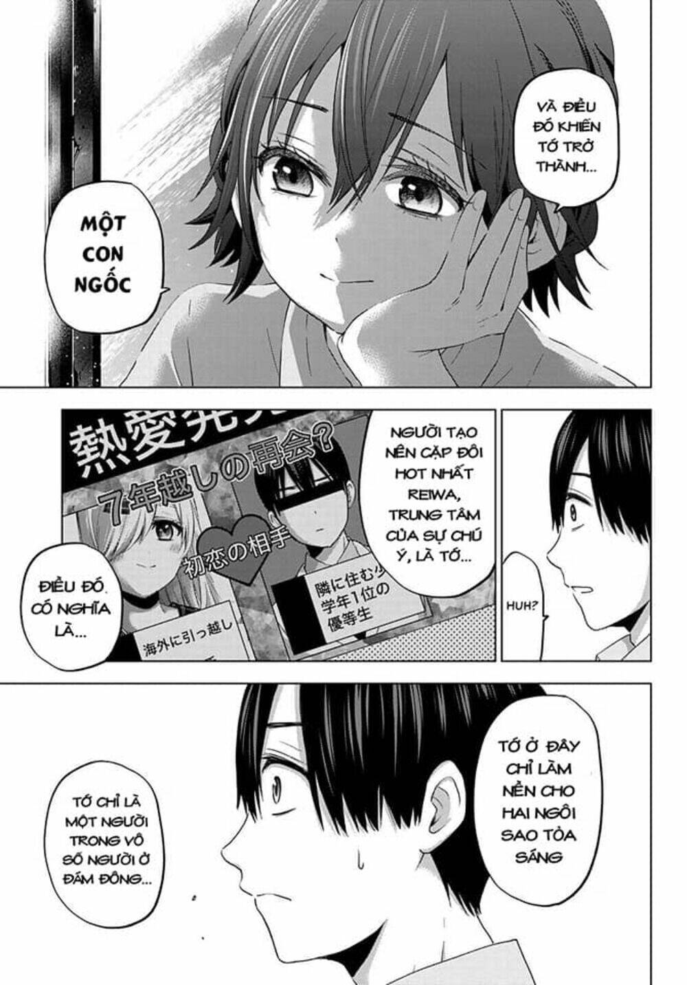 Kakkou no Iinazuke [Chap 1-178]