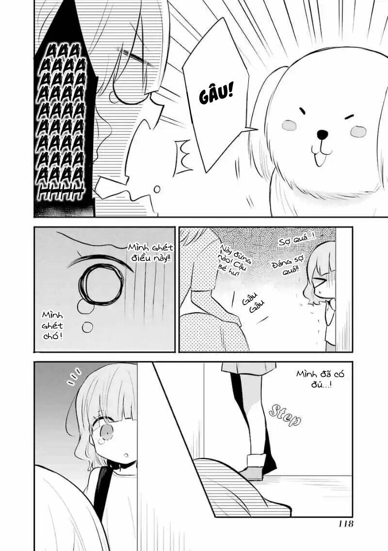 Ore Wa Inu Dewa Arimasen