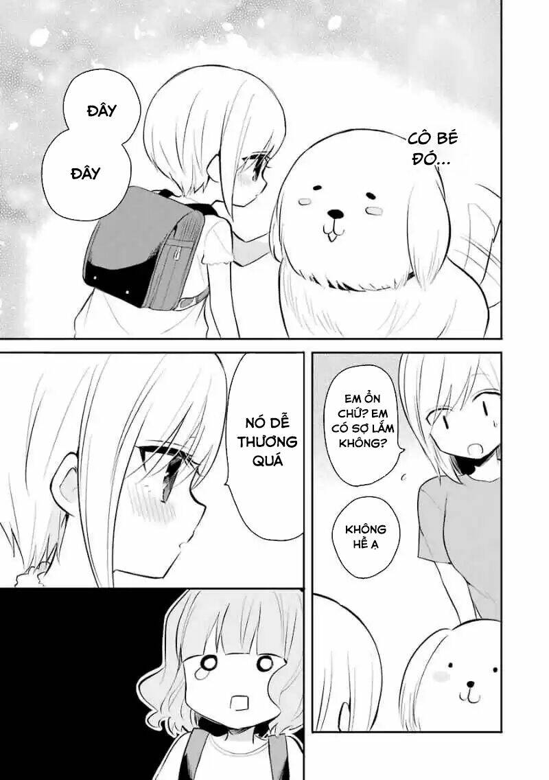 Ore Wa Inu Dewa Arimasen