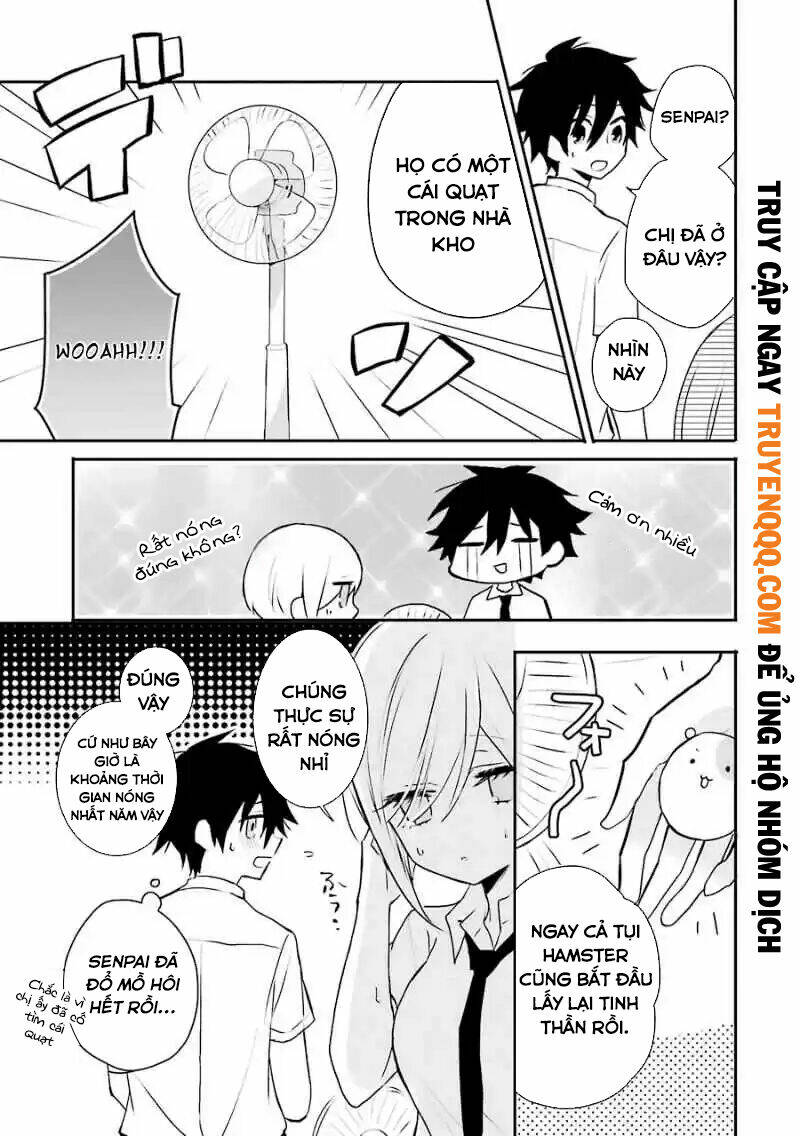 Ore Wa Inu Dewa Arimasen
