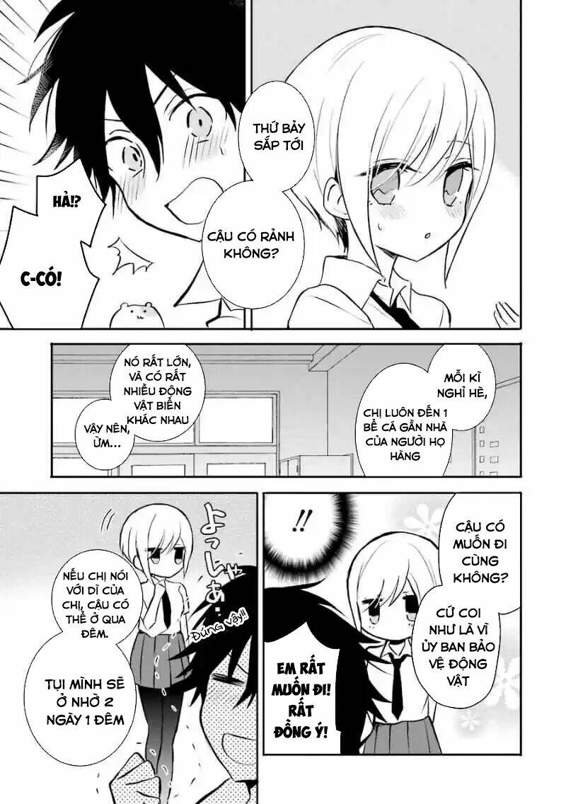 Ore Wa Inu Dewa Arimasen