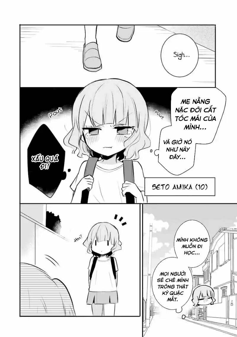 Ore Wa Inu Dewa Arimasen