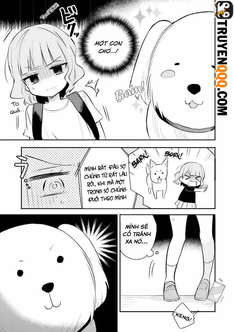 Ore Wa Inu Dewa Arimasen