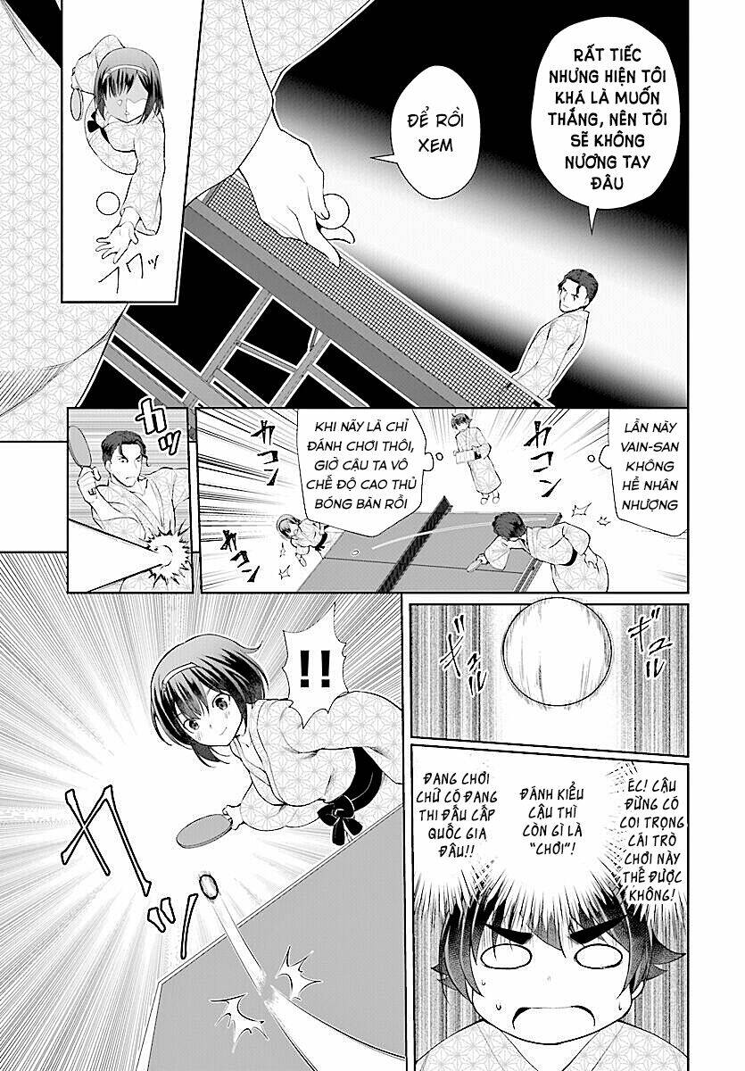 Trang truyện page_30 trong truyện tranh Mục Đích Trở Thành Thợ Rèn Khải Huyền Ở Thế Giới Khác - Chapter 20 - truyentvn.net