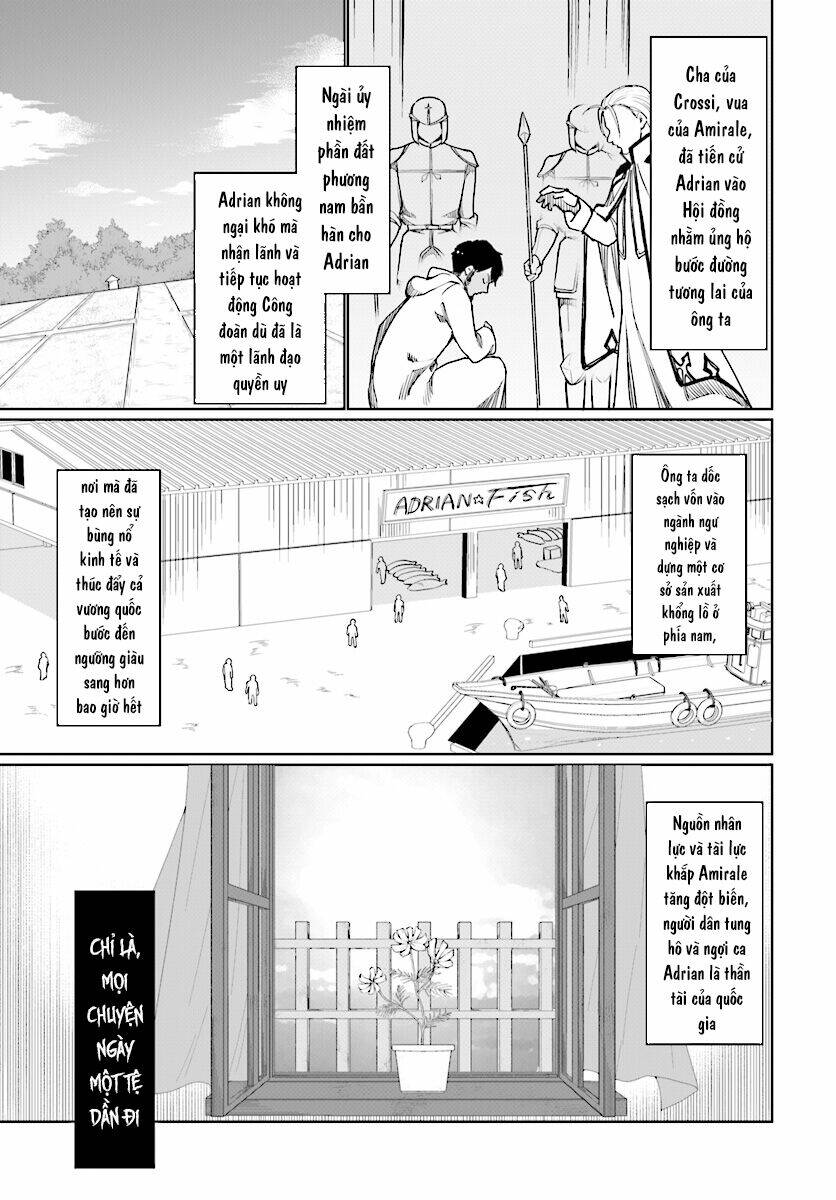 Trang truyện page_6 trong truyện tranh Mục Đích Trở Thành Thợ Rèn Khải Huyền Ở Thế Giới Khác - Chapter 26 - truyentvn.net