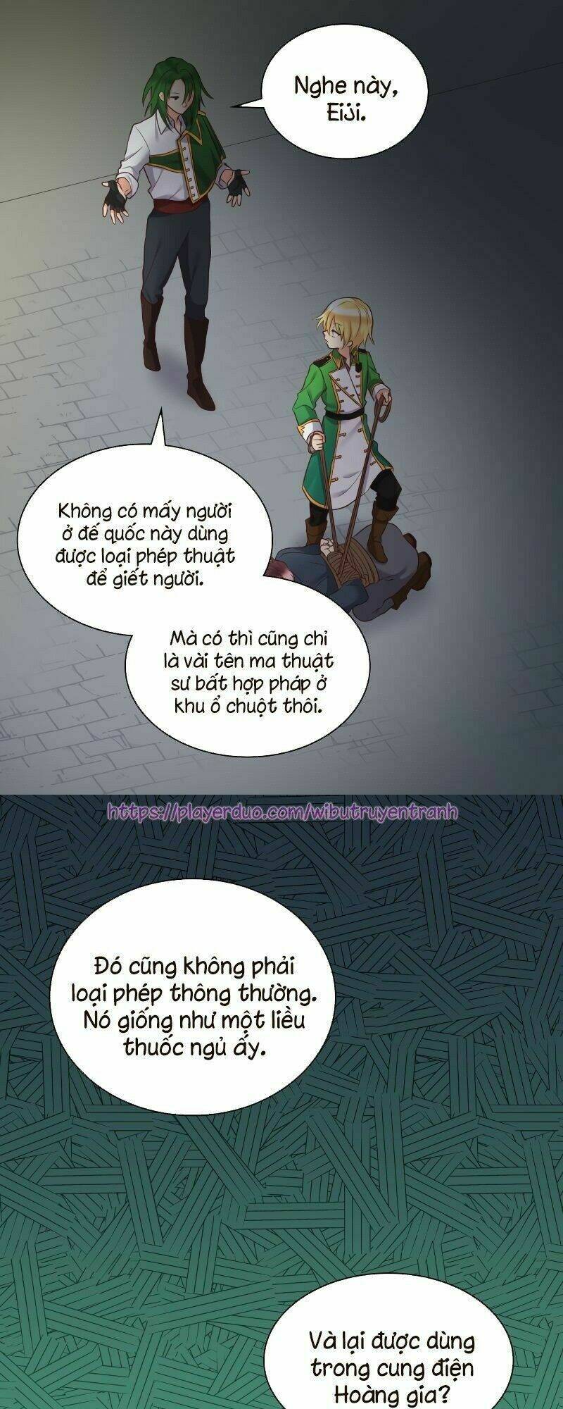 Sinh Đôi Xuyên Không