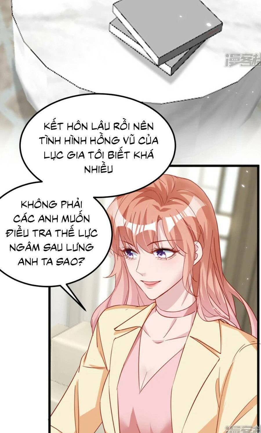 Hôm Nay Từ Chối Lục Tiên Sinh Chưa [Chap 1-205]