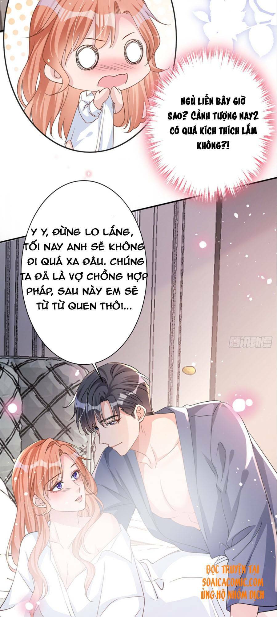 Hôm Nay Từ Chối Lục Tiên Sinh Chưa [Chap 1-205]