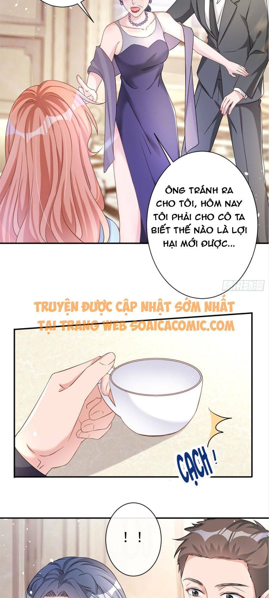 Hôm Nay Từ Chối Lục Tiên Sinh Chưa [Chap 1-205]