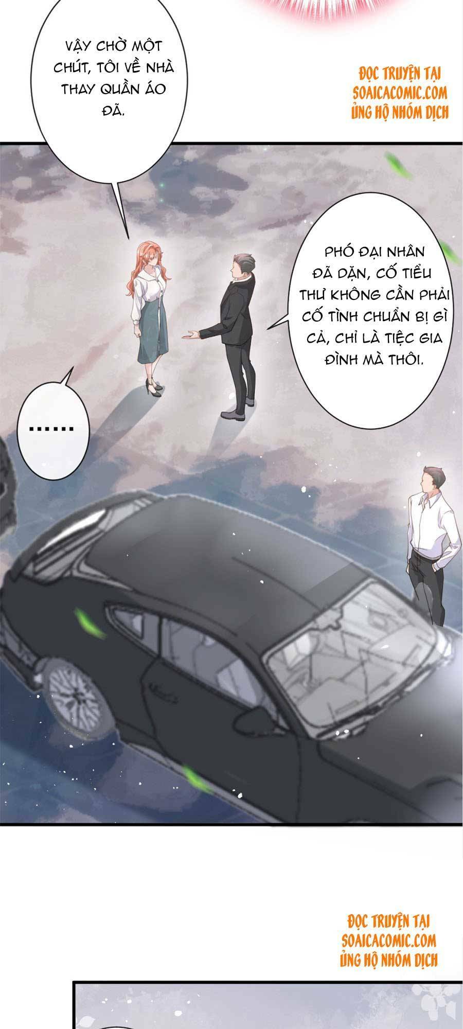 Hôm Nay Từ Chối Lục Tiên Sinh Chưa [Chap 1-205]