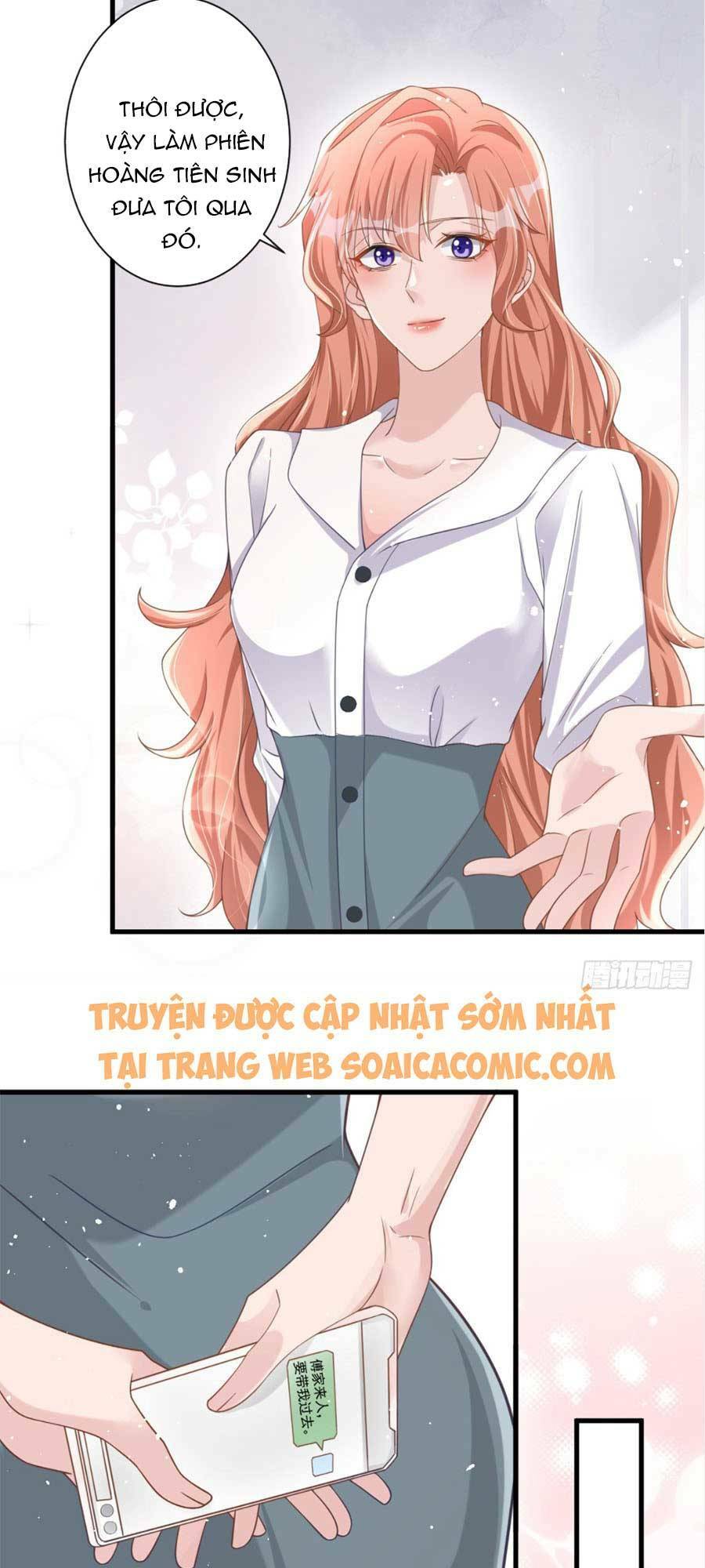 Hôm Nay Từ Chối Lục Tiên Sinh Chưa [Chap 1-205]