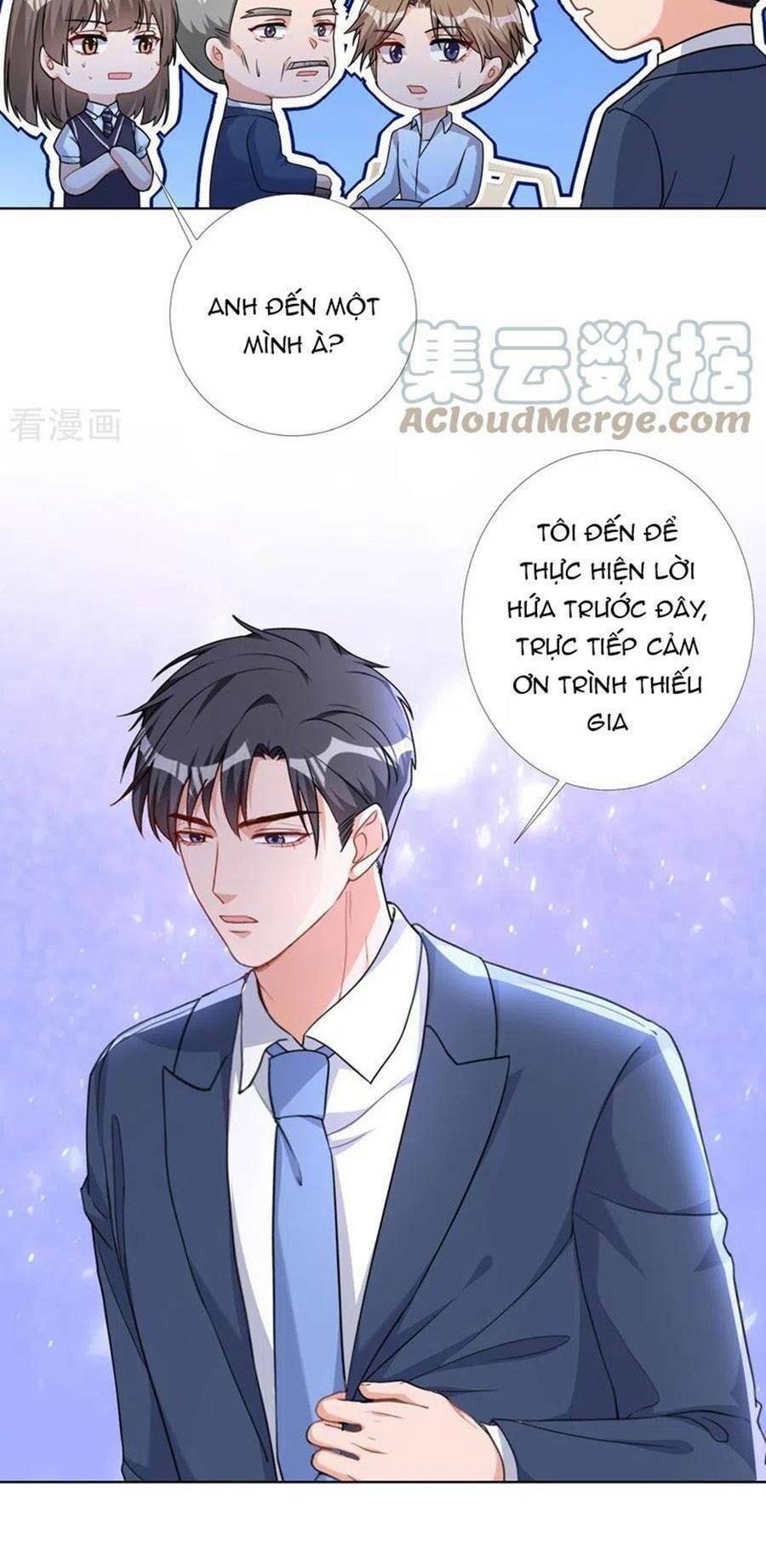 Hôm Nay Từ Chối Lục Tiên Sinh Chưa [Chap 1-205]