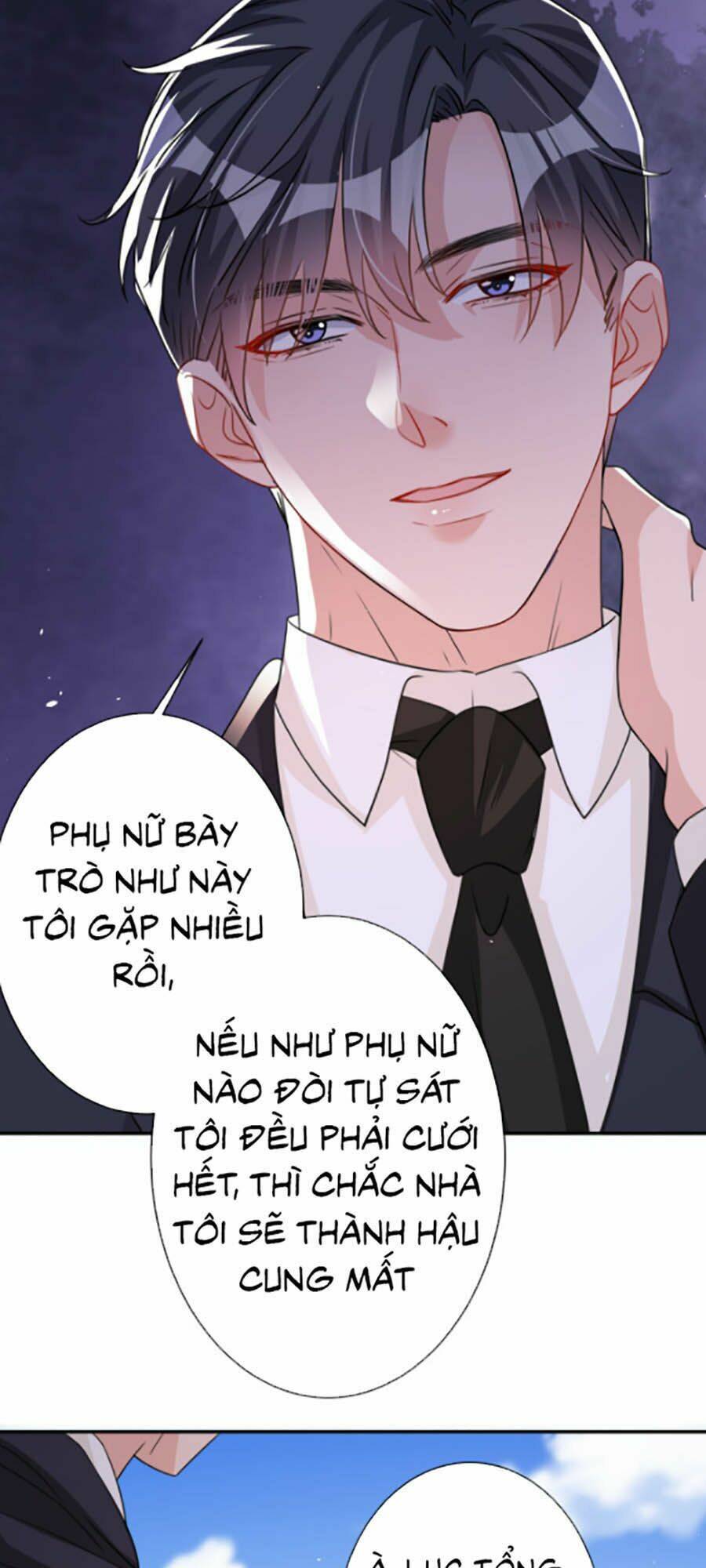 Hôm Nay Từ Chối Lục Tiên Sinh Chưa [Chap 1-205]