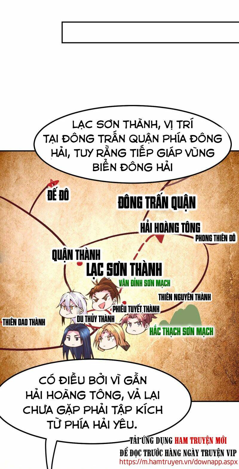 Bổn Tế Tu Chính Là Tiện Đạo [Chap 1-308]