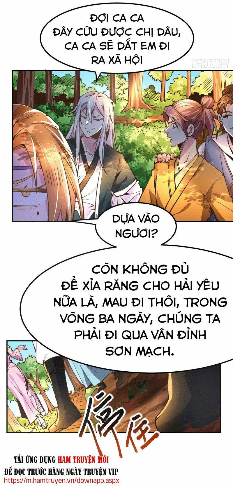 Bổn Tế Tu Chính Là Tiện Đạo [Chap 1-308]