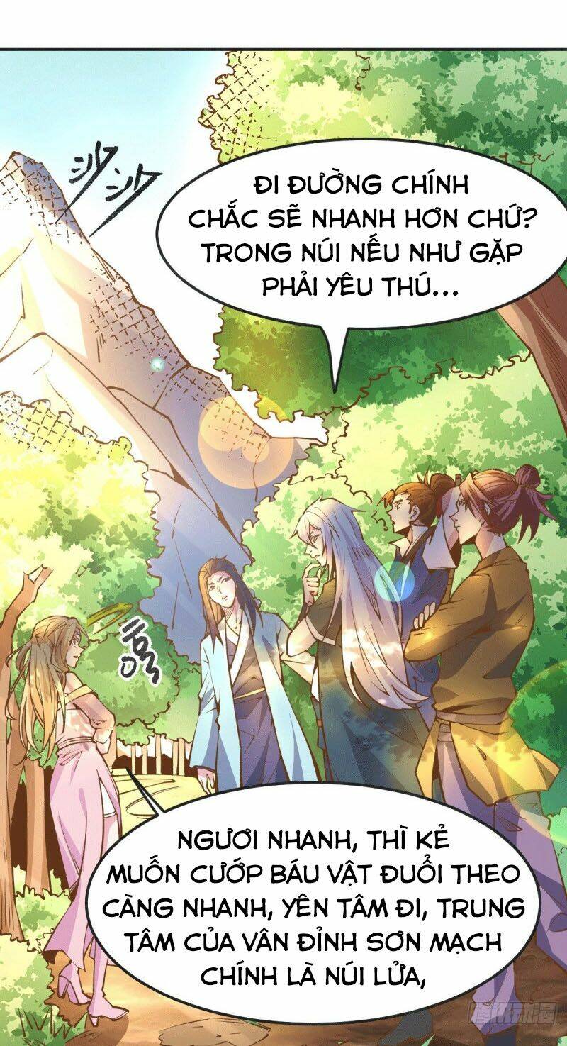 Bổn Tế Tu Chính Là Tiện Đạo [Chap 1-308]