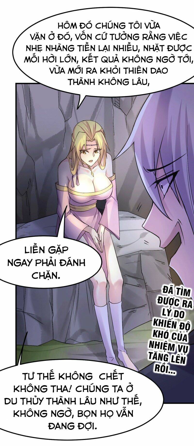 Bổn Tế Tu Chính Là Tiện Đạo [Chap 1-308]