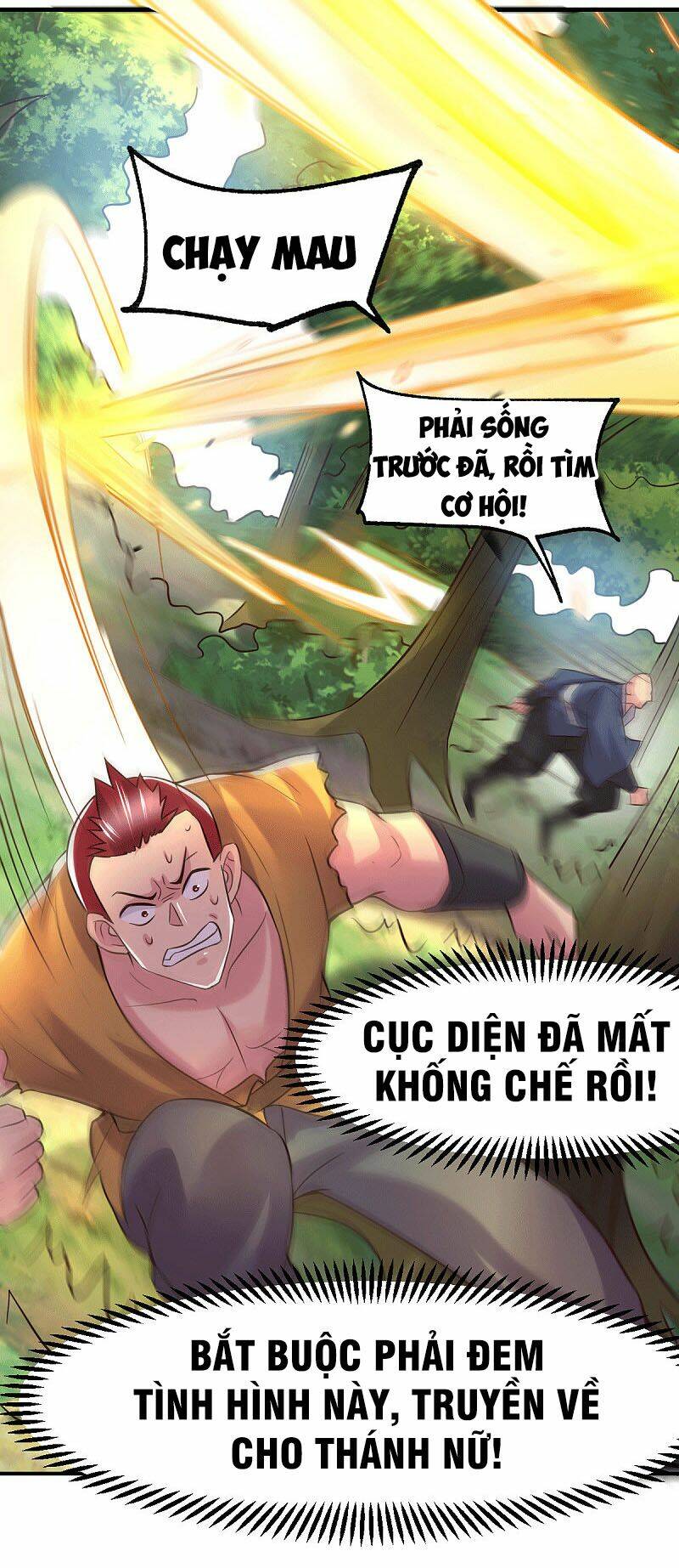 Bổn Tế Tu Chính Là Tiện Đạo [Chap 1-308]