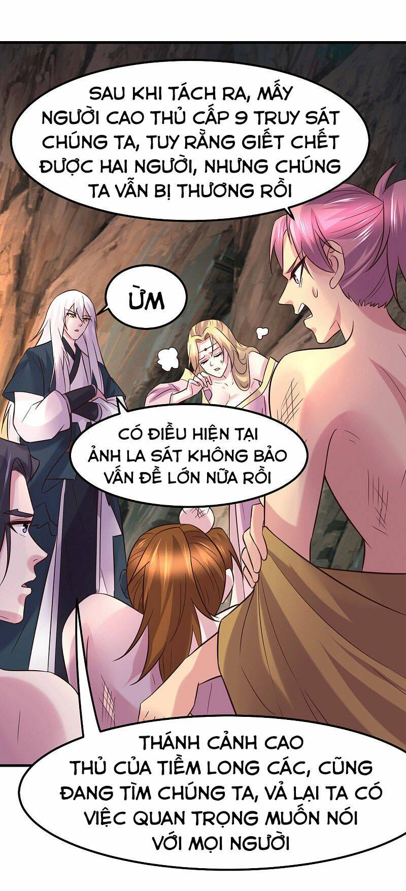 Bổn Tế Tu Chính Là Tiện Đạo [Chap 1-308]