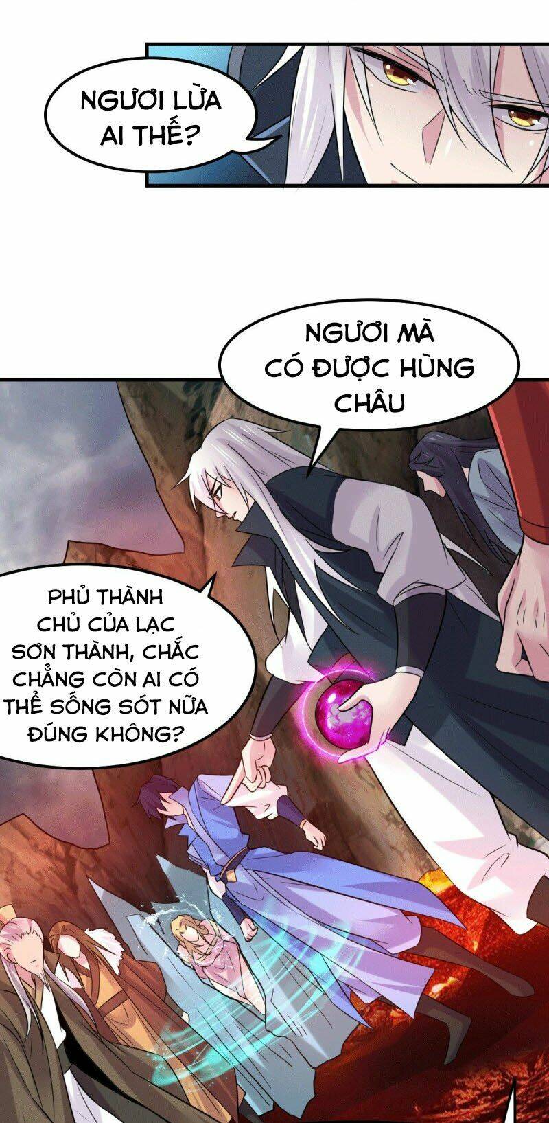 Bổn Tế Tu Chính Là Tiện Đạo [Chap 1-308]