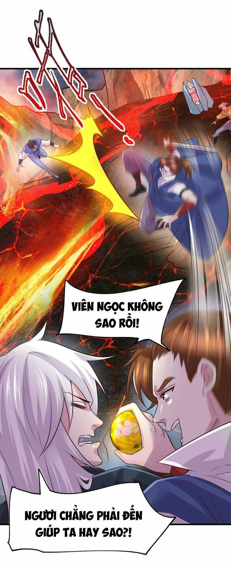 Bổn Tế Tu Chính Là Tiện Đạo [Chap 1-308]