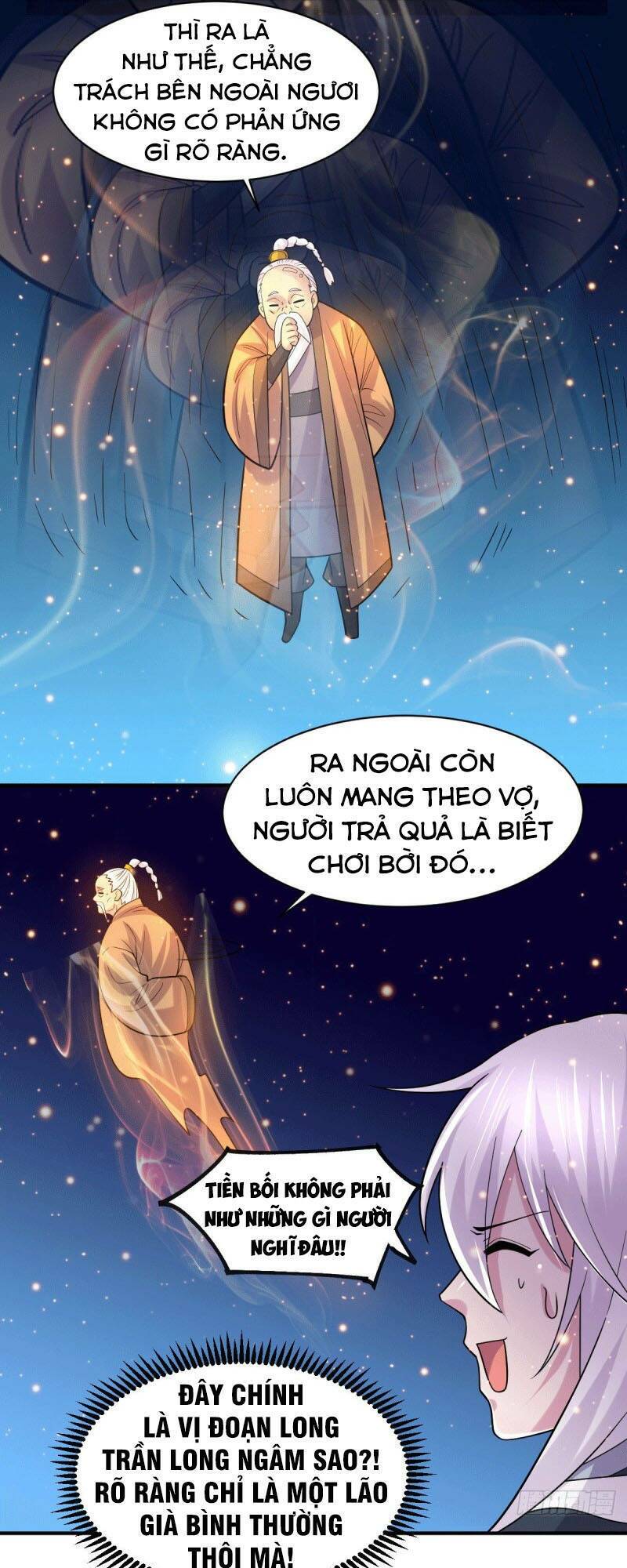 Bổn Tế Tu Chính Là Tiện Đạo [Chap 1-308]