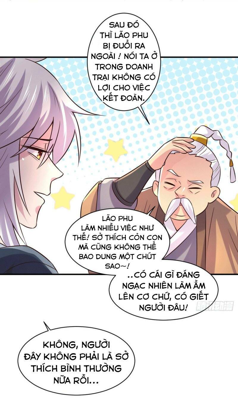 Bổn Tế Tu Chính Là Tiện Đạo [Chap 1-308]