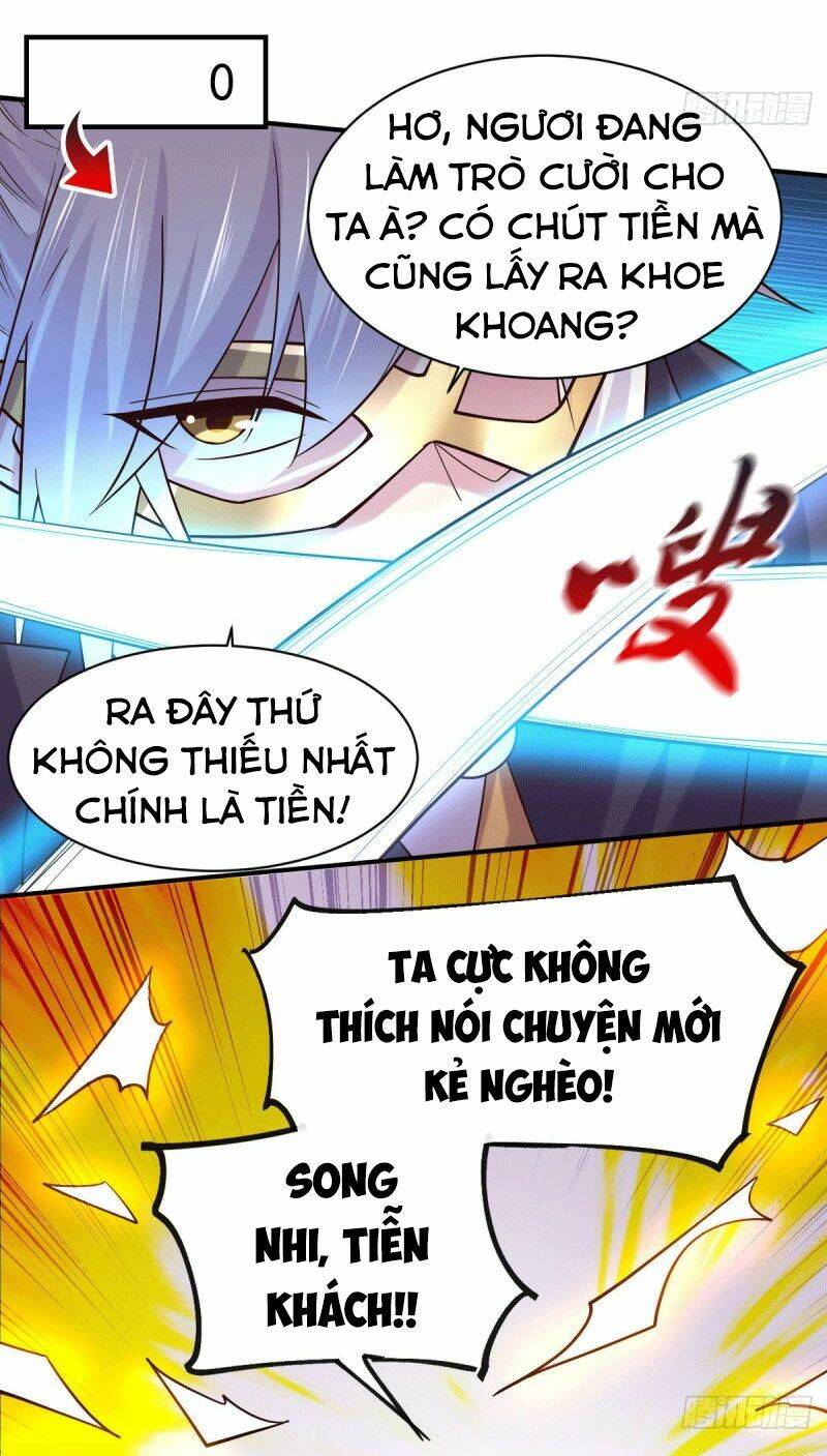 Bổn Tế Tu Chính Là Tiện Đạo [Chap 1-308]