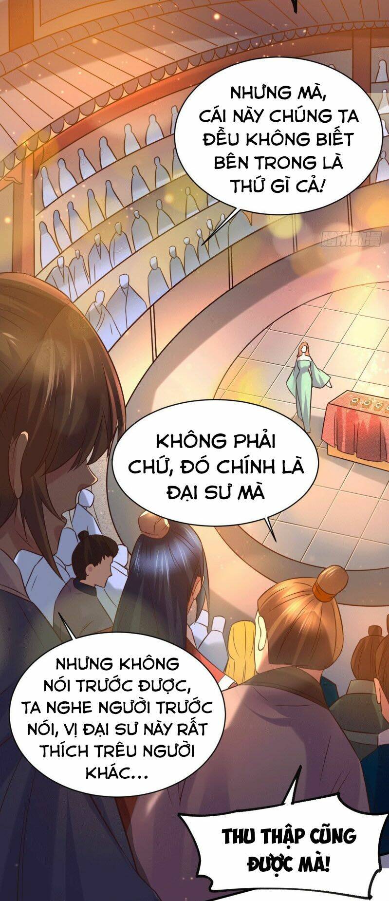 Bổn Tế Tu Chính Là Tiện Đạo [Chap 1-308]