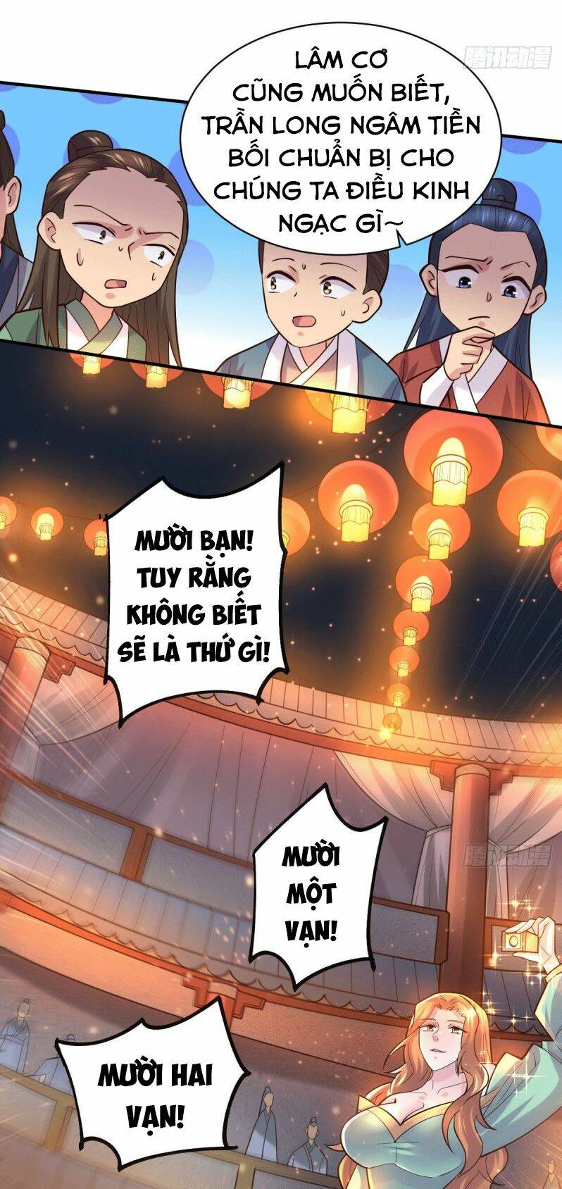 Bổn Tế Tu Chính Là Tiện Đạo [Chap 1-308]