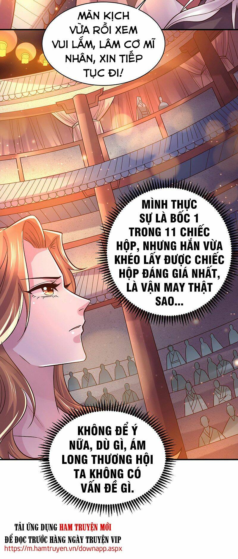 Bổn Tế Tu Chính Là Tiện Đạo [Chap 1-308]