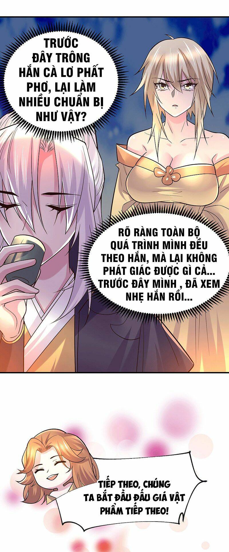 Bổn Tế Tu Chính Là Tiện Đạo [Chap 1-308]