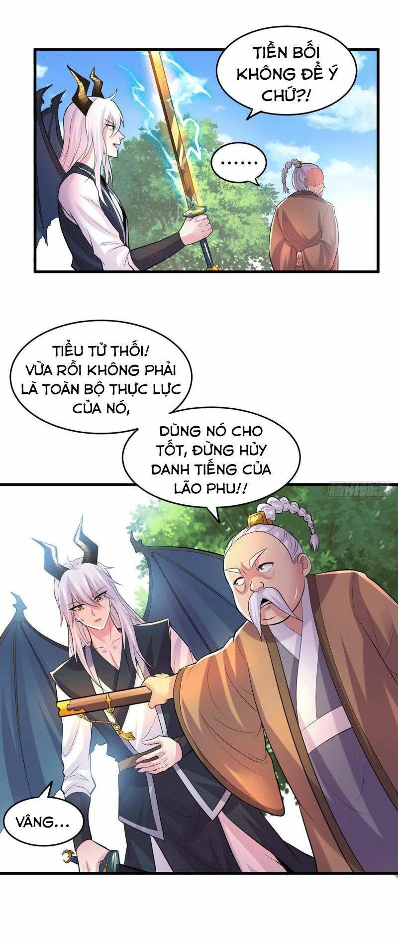 Bổn Tế Tu Chính Là Tiện Đạo [Chap 1-308]