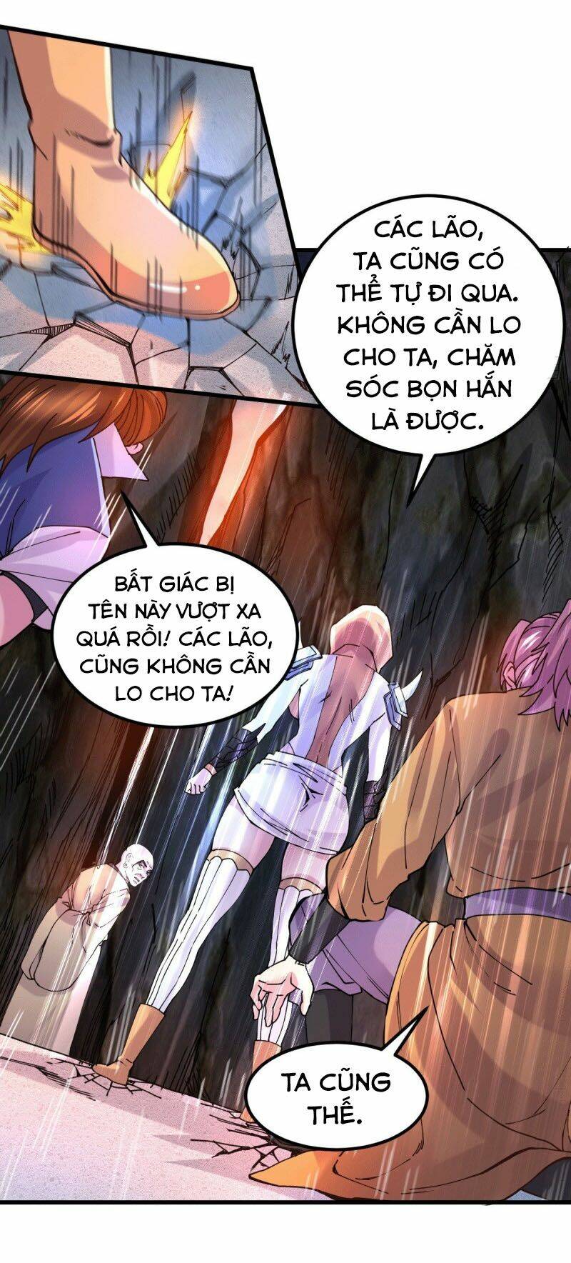 Bổn Tế Tu Chính Là Tiện Đạo [Chap 1-308]