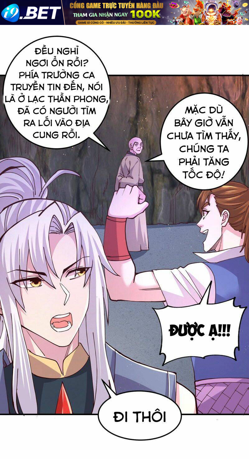 Bổn Tế Tu Chính Là Tiện Đạo [Chap 1-308]