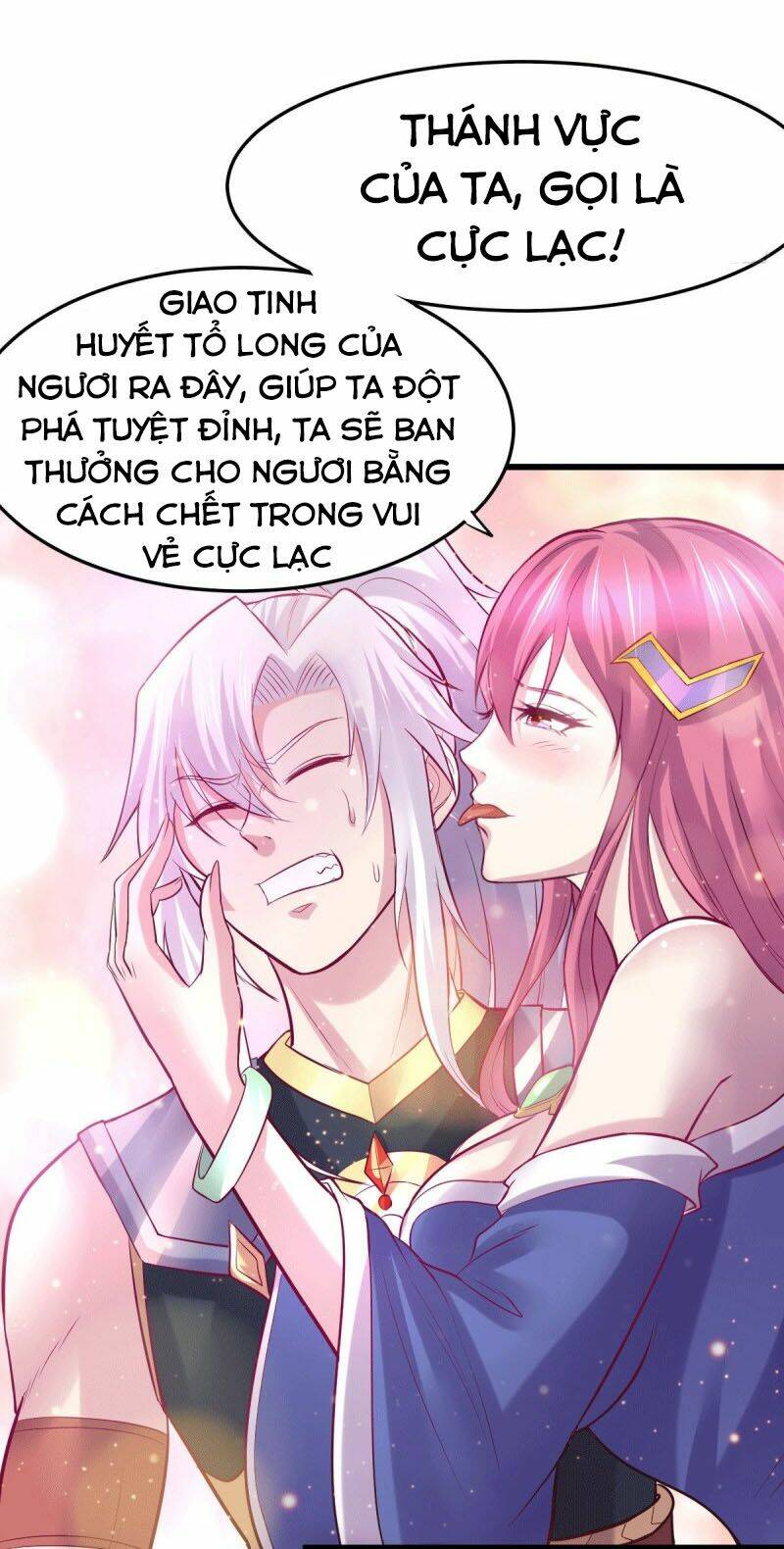 Bổn Tế Tu Chính Là Tiện Đạo [Chap 1-308]