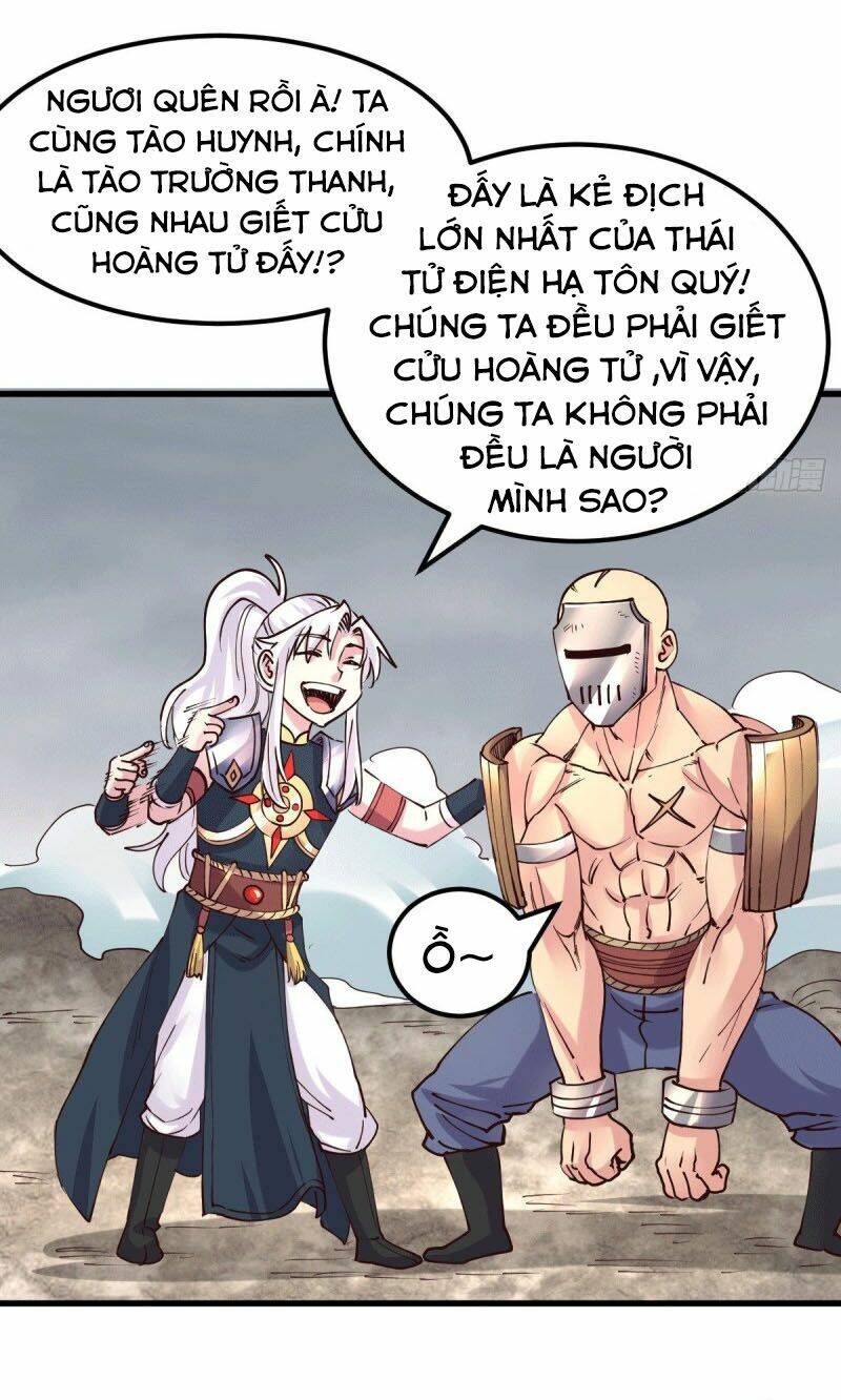 Bổn Tế Tu Chính Là Tiện Đạo [Chap 1-308]