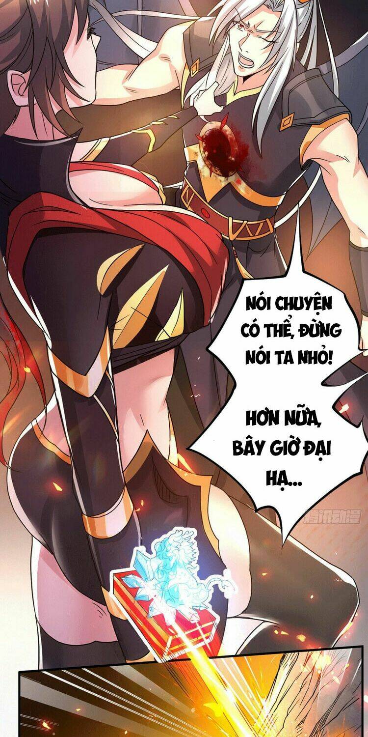 Bổn Tế Tu Chính Là Tiện Đạo [Chap 1-308]