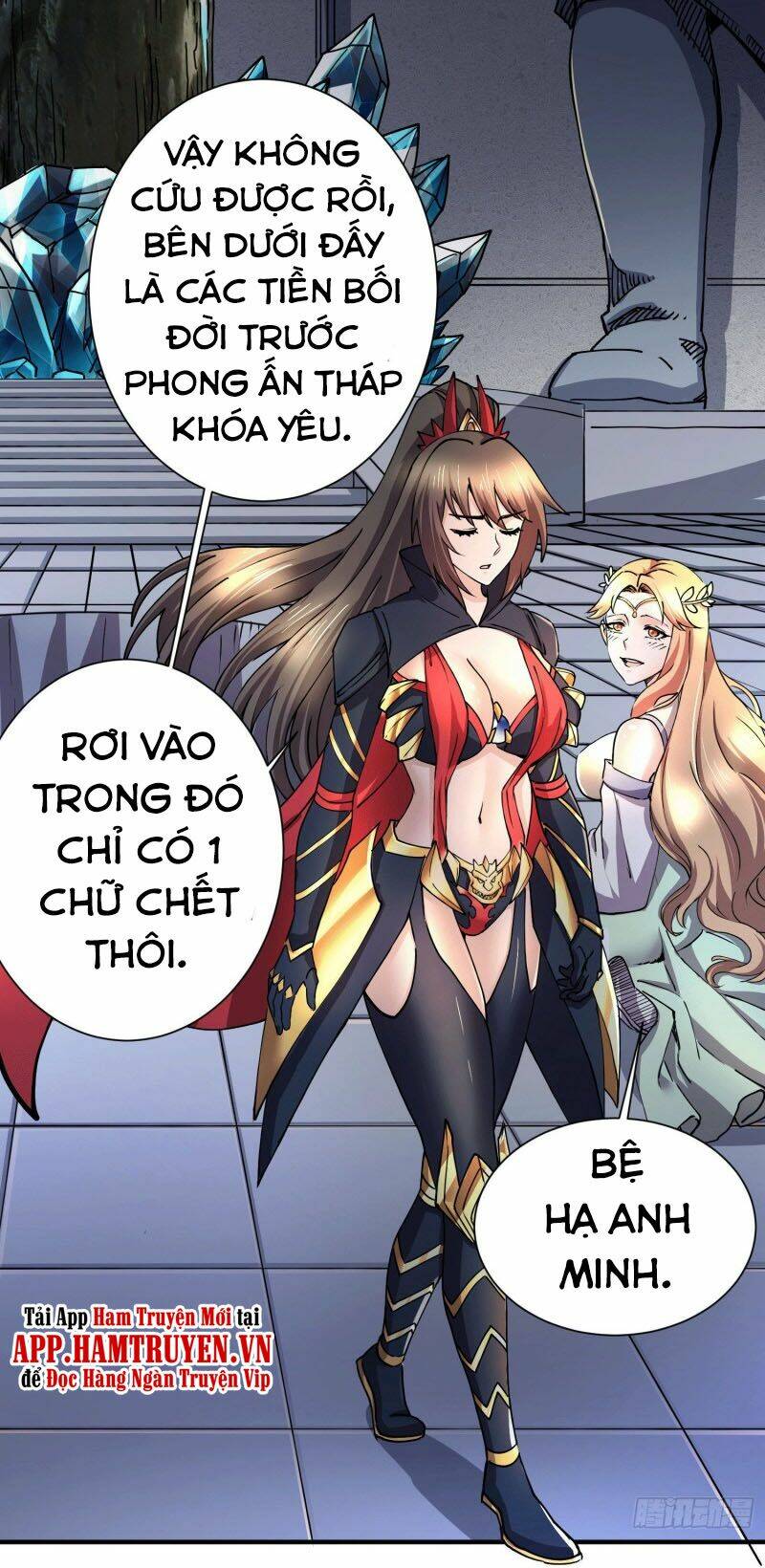 Bổn Tế Tu Chính Là Tiện Đạo [Chap 1-308]