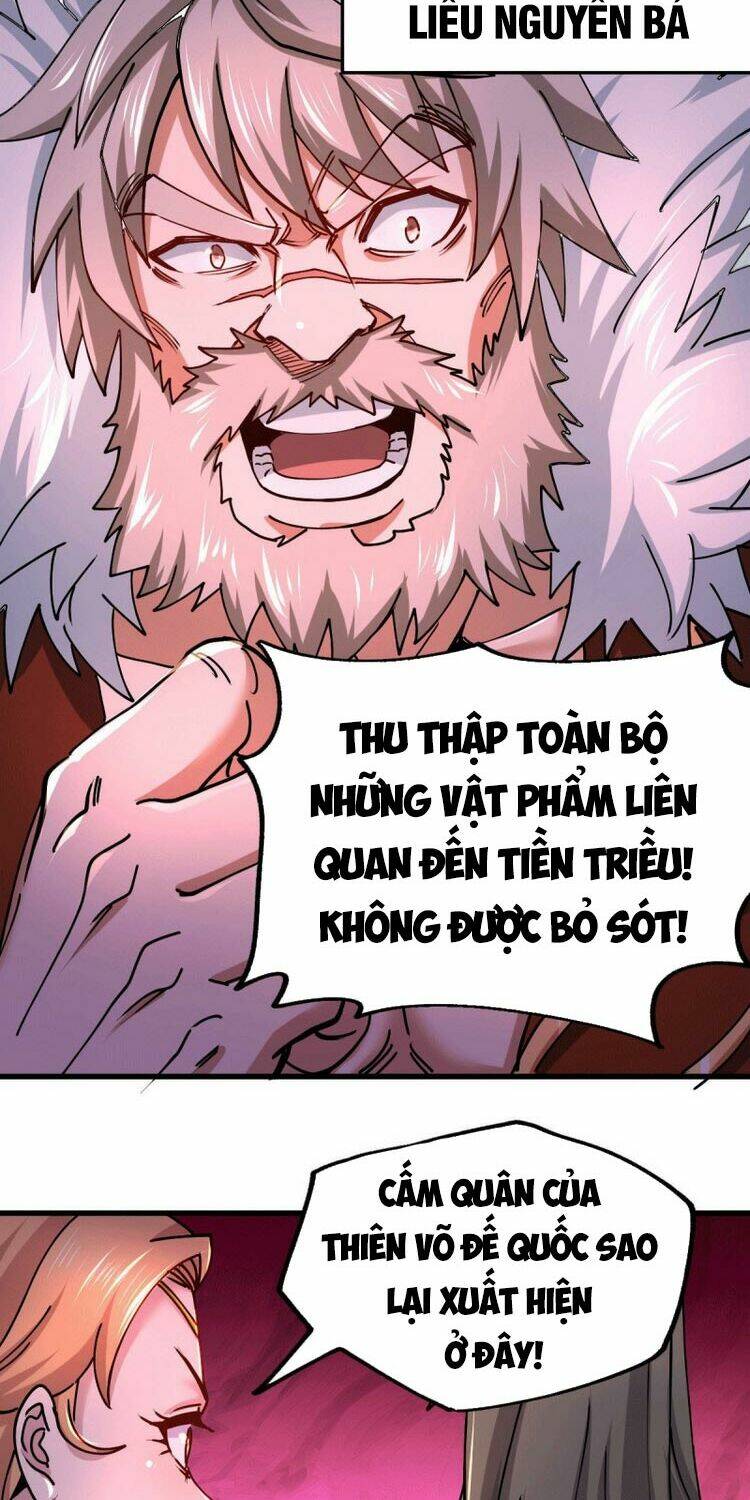 Bổn Tế Tu Chính Là Tiện Đạo [Chap 1-308]