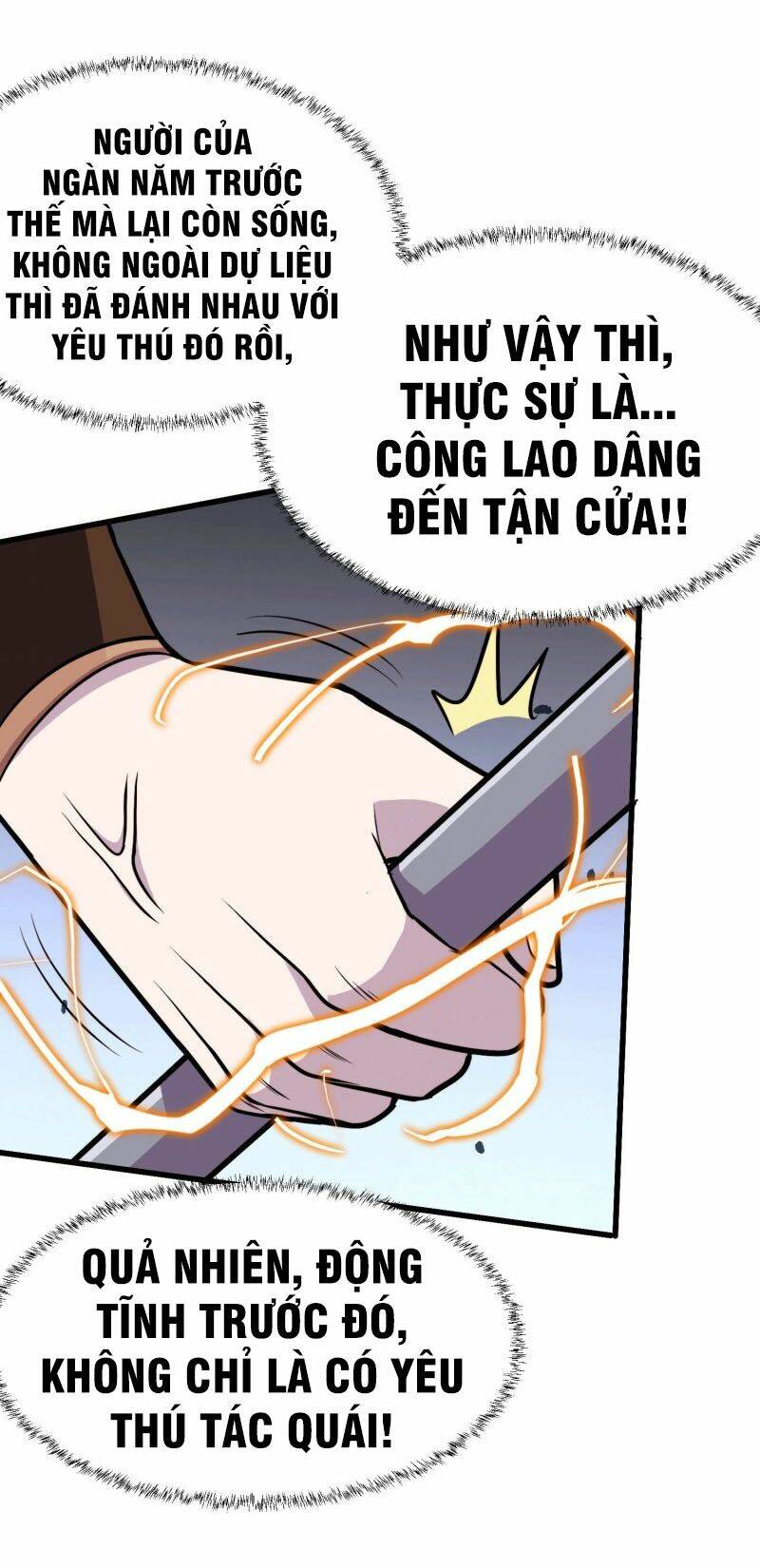 Bổn Tế Tu Chính Là Tiện Đạo [Chap 1-308]