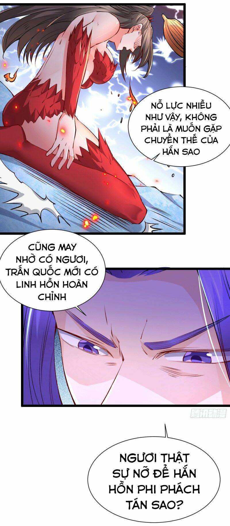 Bổn Tế Tu Chính Là Tiện Đạo [Chap 1-308]