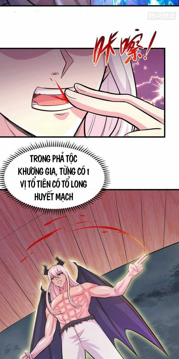 Bổn Tế Tu Chính Là Tiện Đạo [Chap 1-308]