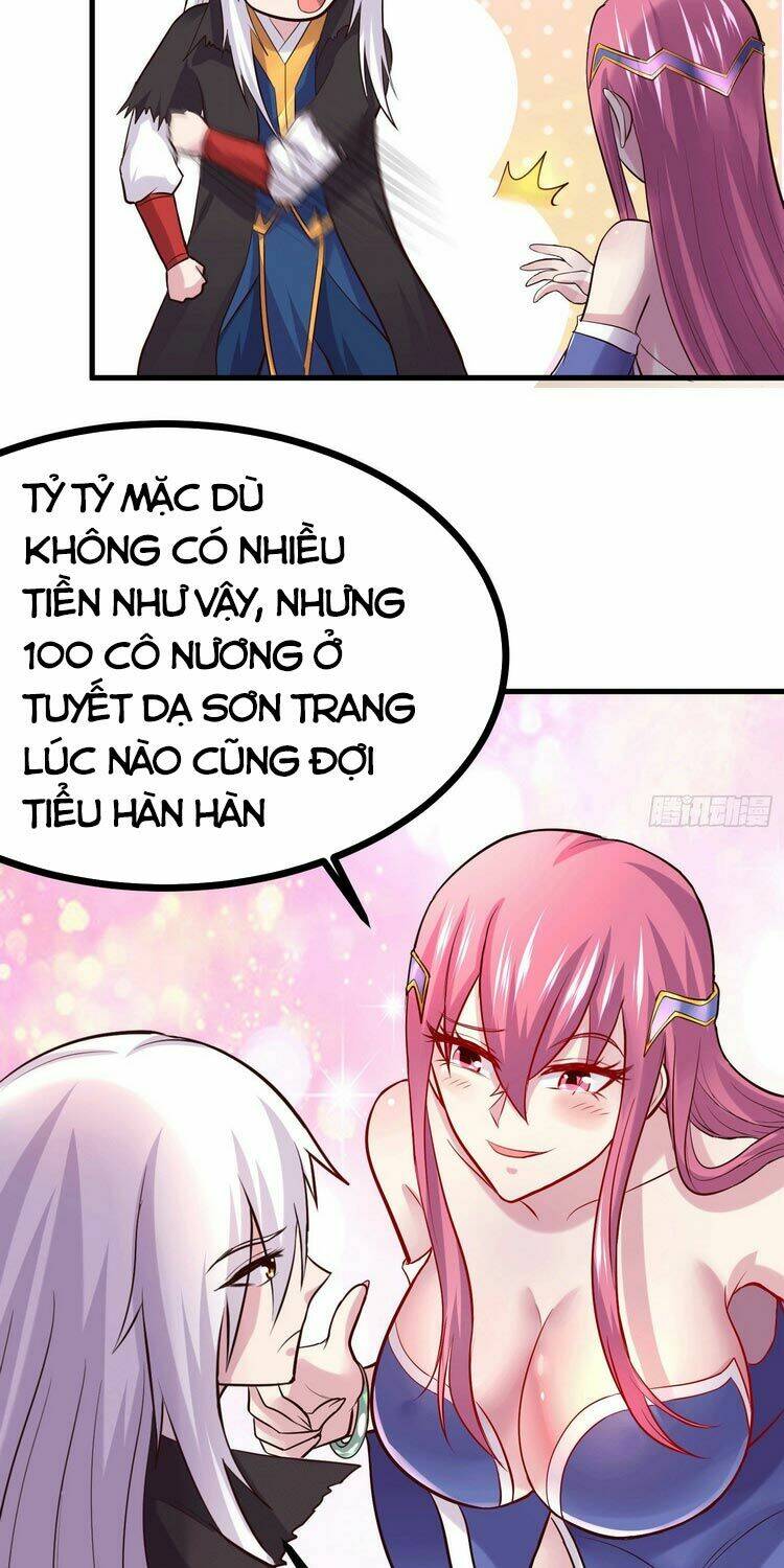 Bổn Tế Tu Chính Là Tiện Đạo [Chap 1-308]