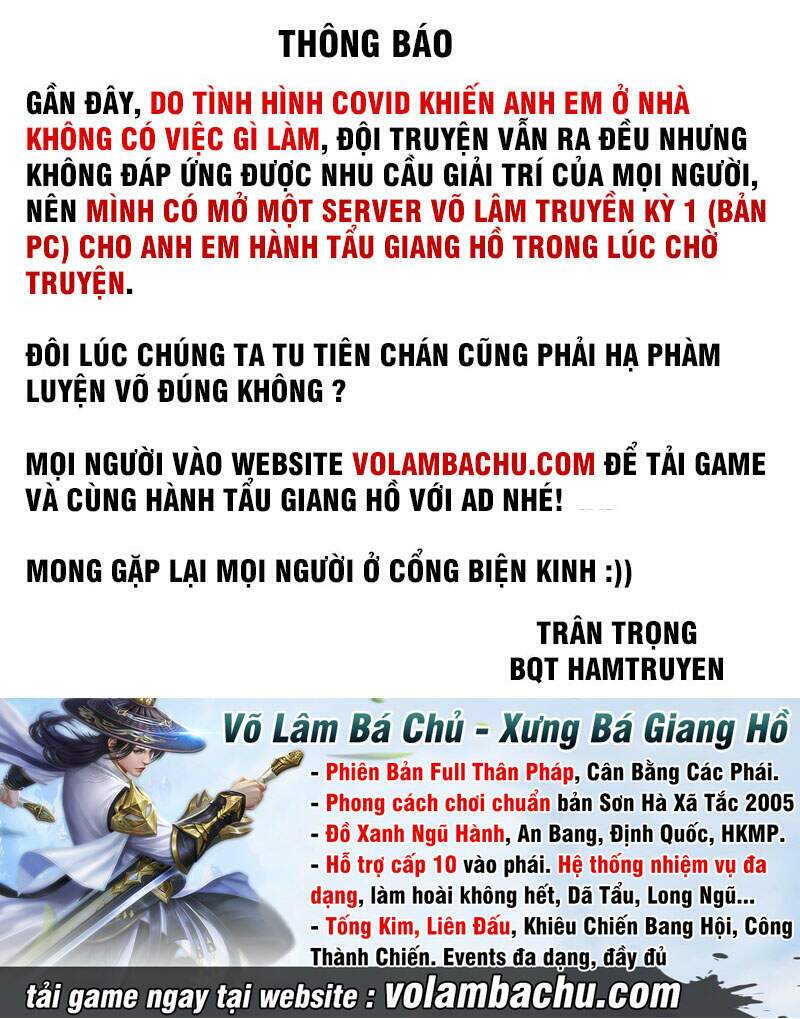 Bổn Tế Tu Chính Là Tiện Đạo [Chap 1-308]