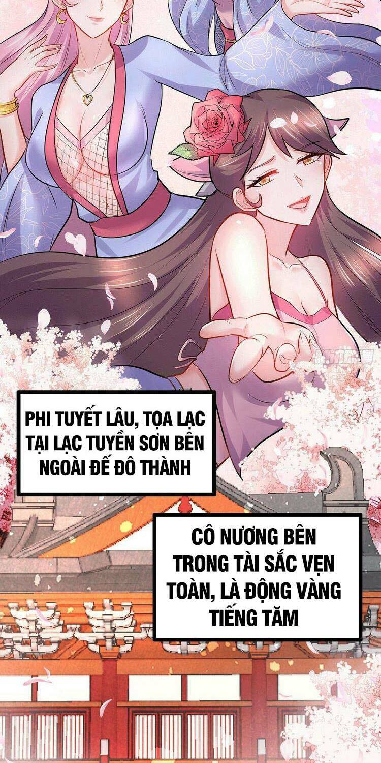 Bổn Tế Tu Chính Là Tiện Đạo [Chap 1-308]