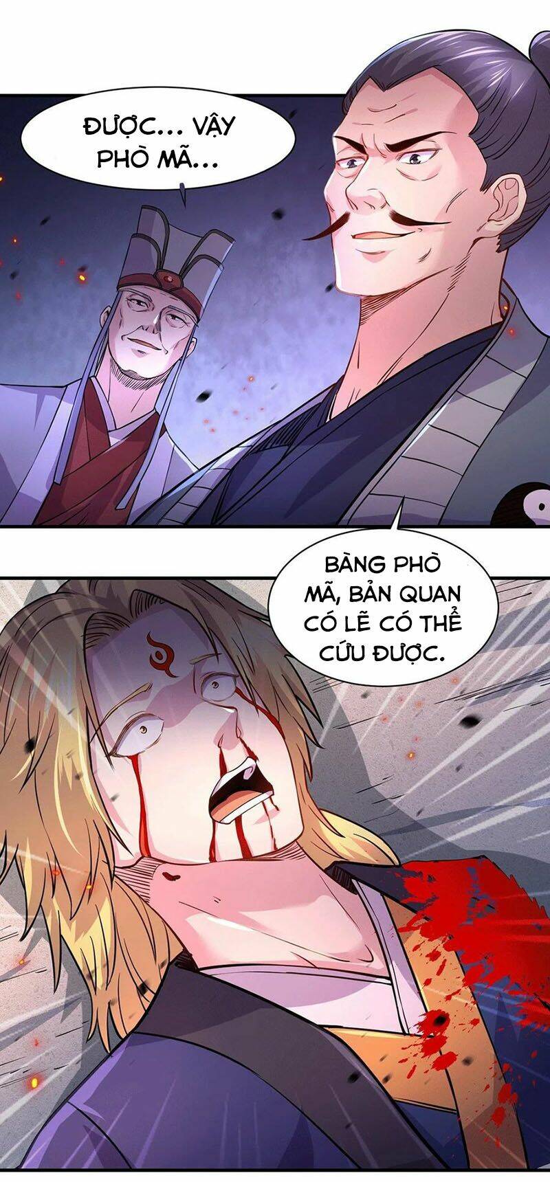 Bổn Tế Tu Chính Là Tiện Đạo [Chap 1-308]