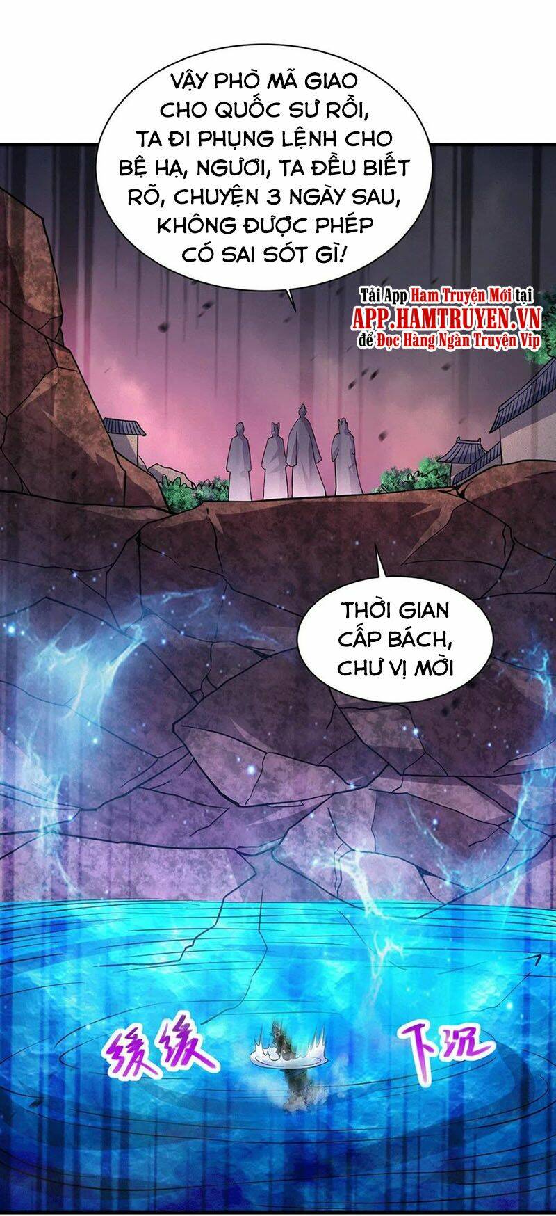 Bổn Tế Tu Chính Là Tiện Đạo [Chap 1-308]