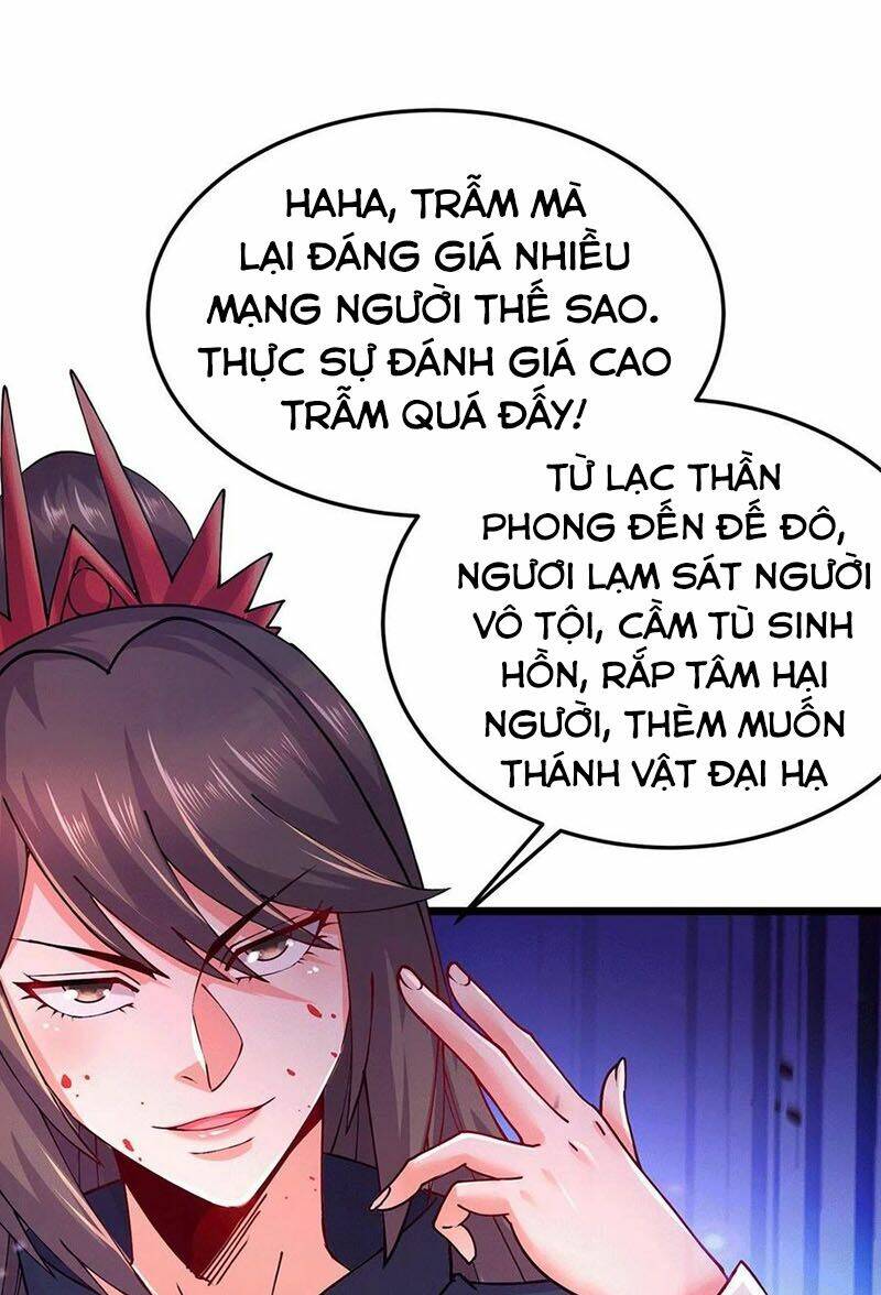 Bổn Tế Tu Chính Là Tiện Đạo [Chap 1-308]