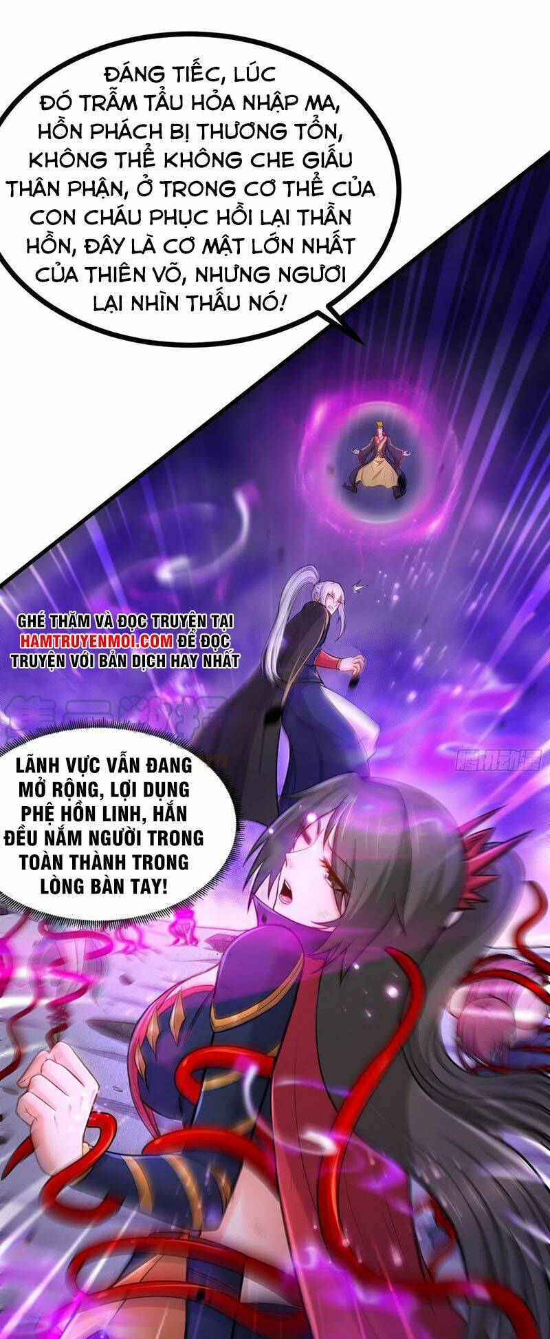 Bổn Tế Tu Chính Là Tiện Đạo [Chap 1-308]